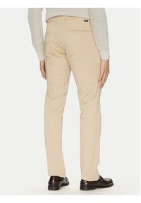Marciano Guess Spodnie materiałowe 5GHB26 2322Z Beżowy Regular Fit. Kolor: beżowy. Materiał: bawełna #5