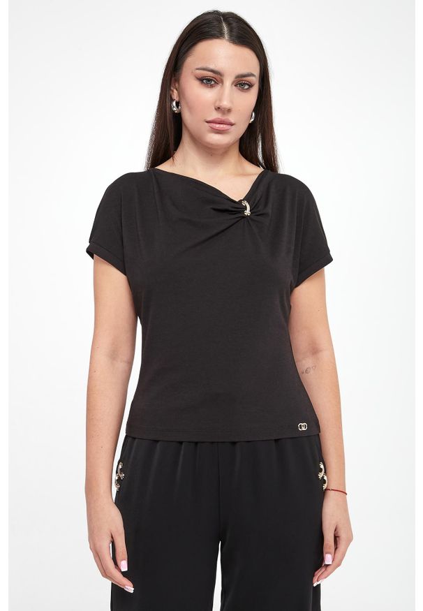 Liu Jo - T-shirt damski LIU JO