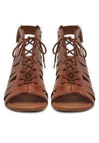 Remonte Sandały CEO-R8776-24 Brązowy. Kolor: brązowy. Materiał: skóra #3