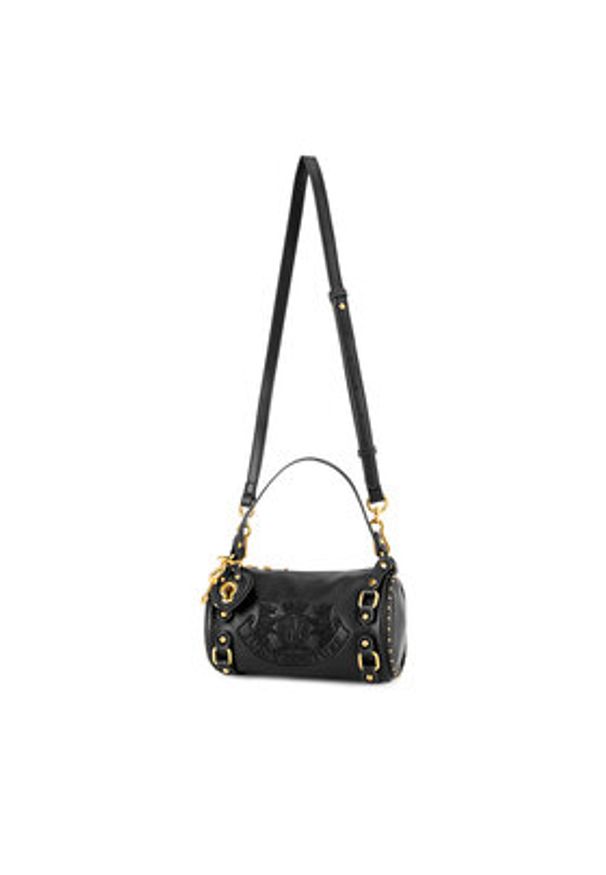 Juicy Couture Torebka BIJXT8651WVP Czarny. Kolor: czarny