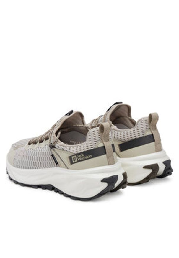 Jack Wolfskin Trekkingi Prelight Swift Vent Low A64084 Beżowy. Kolor: beżowy. Materiał: materiał. Sport: turystyka piesza