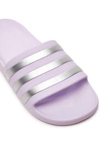 Adidas - adidas Klapki Adilette Aqua Slides IE8920 Fioletowy. Kolor: fioletowy