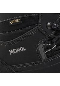 MEINDL - Meindl Trekkingi Sella Gtx GORE-TEX 7679 Czarny. Kolor: czarny. Materiał: skóra. Technologia: Gore-Tex. Sport: turystyka piesza