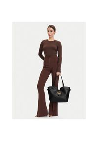 Torebka Just Cavalli. Kolor: czarny #1