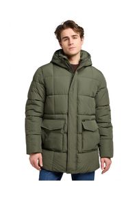 Lee - MESKA KURTKA LEE MERCURY PUFFER JKT OLIVE GRAY 112371323 #1
