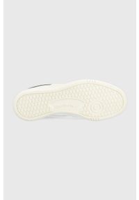 Reebok Classic sneakersy GX7563 kolor biały GX7563.100045598-CHL/GGR/VN. Nosek buta: okrągły. Zapięcie: sznurówki. Kolor: biały. Materiał: poliester, materiał, guma. Model: Reebok Classic #2