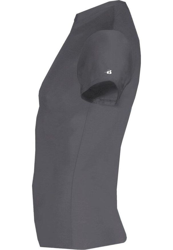 BADGER SPORT - Koszulka z krótkim rękawem Podkoszulek męski Pro Compression. Kolor: szary. Długość rękawa: krótki rękaw. Długość: krótkie. Sport: taniec, joga i pilates