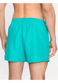 Emporio Armani Underwear Szorty kąpielowe 211752 3R438 00032 Turkusowy Regular Fit. Kolor: turkusowy. Materiał: syntetyk #3