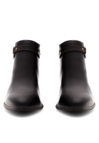 Lasocki Botki WB-CELESTE-22 Brązowy. Kolor: brązowy. Materiał: skóra #3