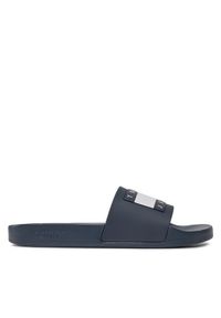 Tommy Jeans Klapki Pool Slide Ess EM0EM01191 Czarny. Kolor: czarny #1