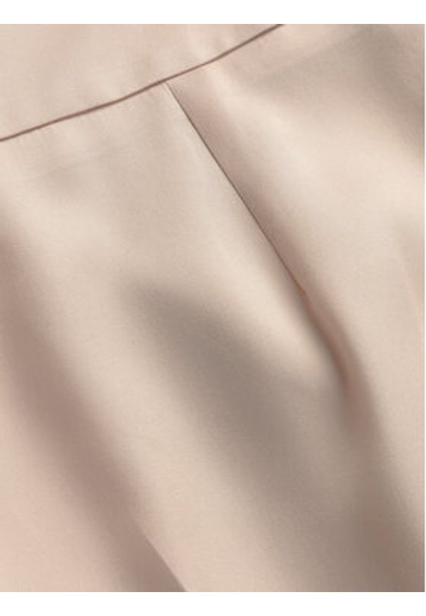 JOOP! Bermudy 30042155 Beżowy Regular Fit. Kolor: beżowy. Materiał: lyocell