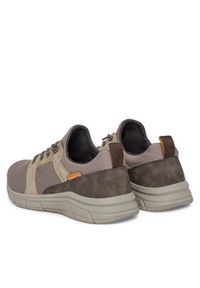 Bugatti Sneakersy 345-AFA65-6955 Beżowy. Kolor: beżowy. Materiał: materiał #5