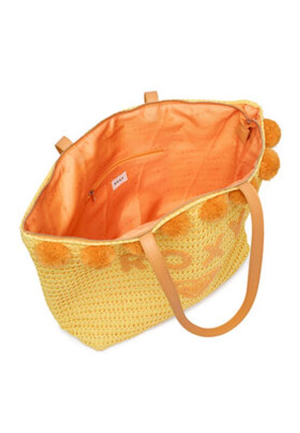 Roxy Torebka CWBEO-ROXY-L-003-09 Żółty. Kolor: żółty