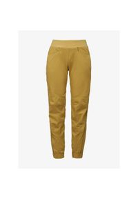 Spodnie damskie Black Diamond Notion SP Pants. Kolor: brązowy