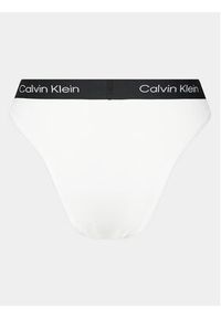 Calvin Klein Underwear Figi brazylijskie High Waist Brazilian 000QF7223E Biały. Stan: podwyższony. Kolor: biały. Materiał: bawełna #5