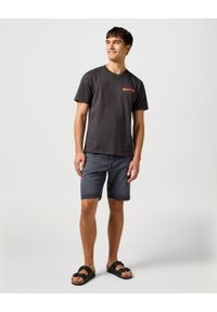 Wrangler - MESKIE SPODENKI WRANGLER TEXAS SHORTS DUSK 112364833 #2