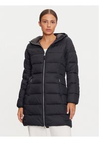 Napapijri Płaszcz zimowy Aerons Rise NP0A4HCQ Czarny Regular Fit. Kolor: czarny. Materiał: syntetyk. Sezon: zima