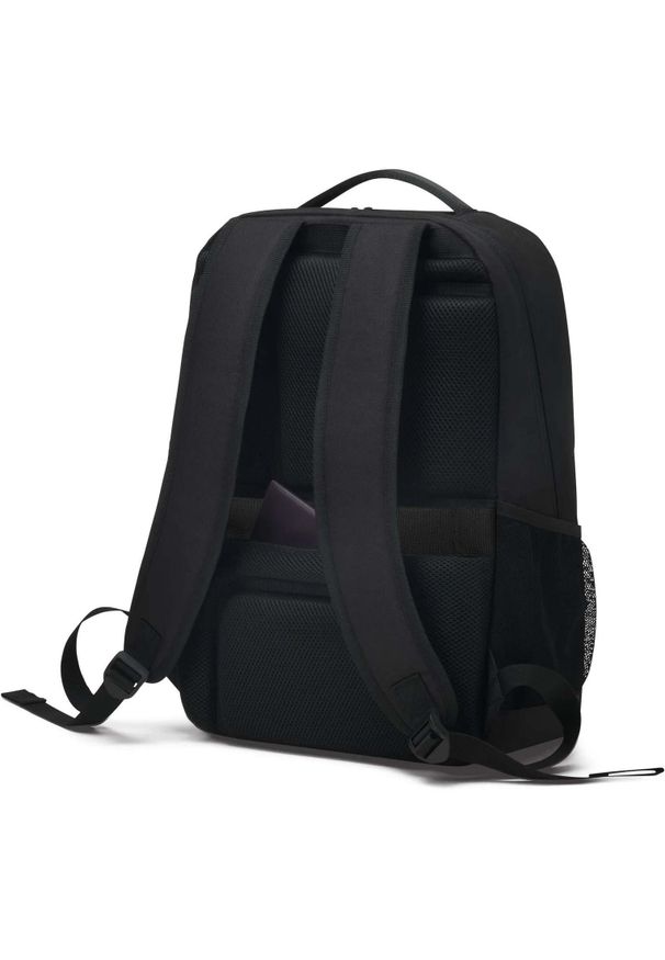 Plecak Dicota DICOTA D3250105 torba na laptop 40,6 cm (16") Plecak Czarny. Kolor: czarny