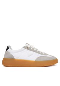 Sneakersy Guess. Kolor: biały #1