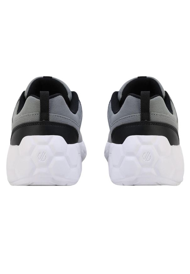 DARE 2B - Męskie Buty Sportowe Hex Swift. Okazja: na spacer. Kolor: wielokolorowy, czarny, szary. Sport: turystyka piesza