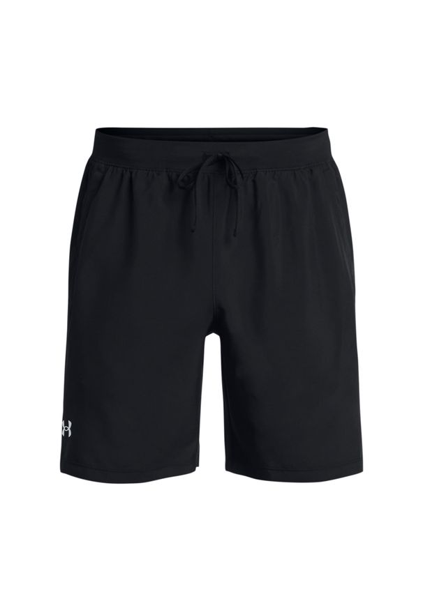 Szorty bez podszewki Under Armour Launch 7". Kolor: czarny. Sport: bieganie