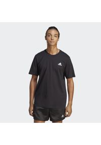 Adidas - Koszulka sportowa męska adidas Essentials. Kolor: zielony, szary, brązowy, wielokolorowy, czarny #1