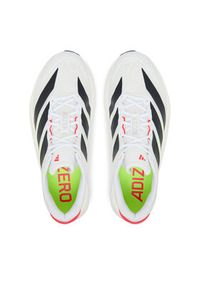 Adidas - adidas Buty do biegania adizero Boston 13 JS4932 Biały. Kolor: biały. Materiał: materiał #5