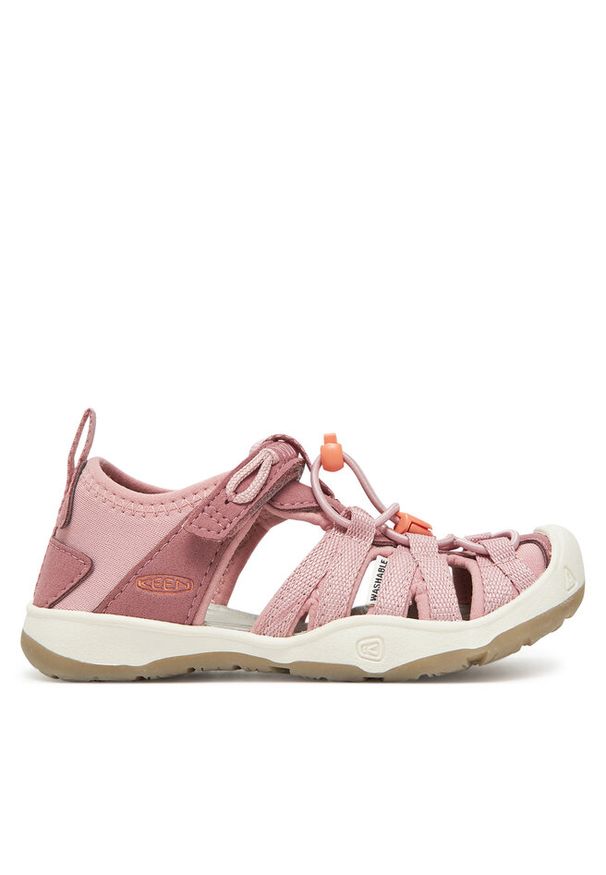 keen - Sandały Keen. Kolor: różowy