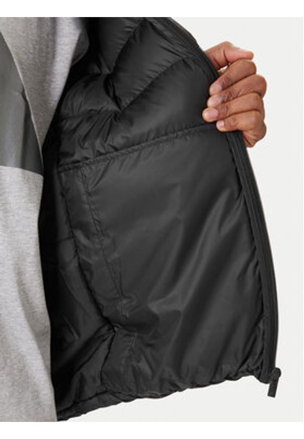 Adidas - adidas Kurtka zimowa Essentials Climawarm 3-Stripes JM8355 Czarny Regular Fit. Kolor: czarny. Materiał: syntetyk. Sezon: zima