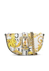 Torebka Versace Jeans Couture. Kolor: biały #1