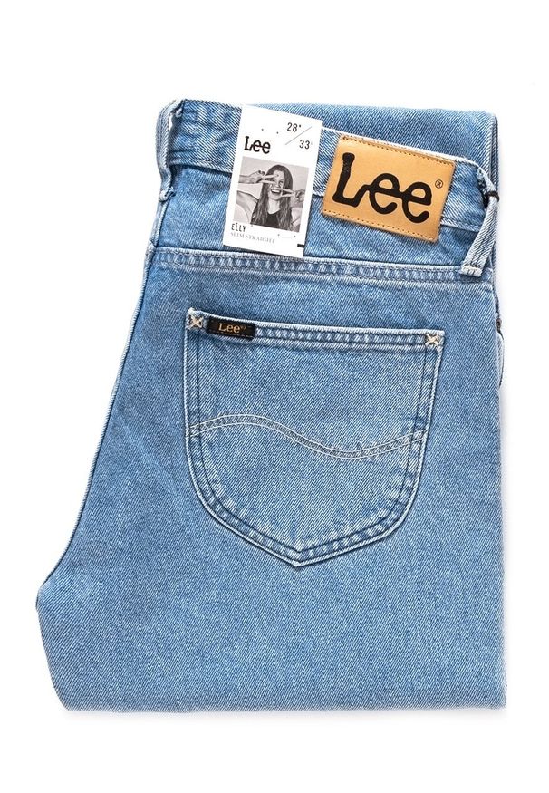 Lee - SPODNIE DAMSKIE LEE ELLY L30XGAFP 112106863