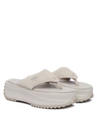 Converse Japonki A20651C Szary. Kolor: szary. Materiał: materiał #4