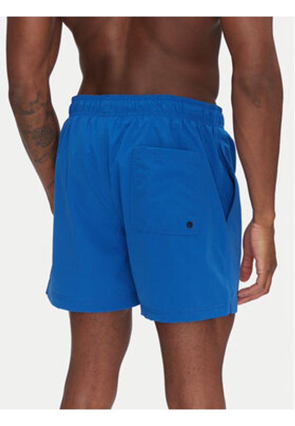 Jack & Jones - Jack&Jones Komplet 2 par szortów kąpielowych Maui 12281869 Kolorowy Regular Fit. Materiał: syntetyk. Wzór: kolorowy
