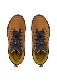 Timberland Sneakersy Euro Trekker Low F/L TB0A64XM2311 Brązowy. Kolor: brązowy. Materiał: nubuk, skóra #6