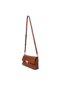 MICHAEL Michael Kors Torebka 32S5G9XC8T Brązowy. Kolor: brązowy. Materiał: skórzane #5