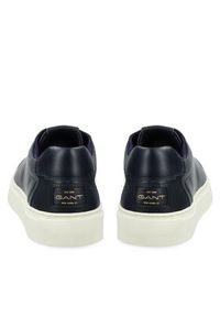 GANT - Gant Sneakersy 32631226 Granatowy. Kolor: niebieski. Materiał: skóra #4