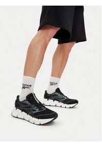 Reebok Buty do biegania EOSB-FLOATZIG 2 100225503 Czarny. Kolor: czarny. Materiał: materiał #7