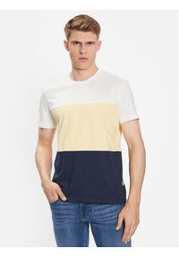 Blend T-Shirt 20715327 Kolorowy Regular Fit. Materiał: bawełna. Wzór: kolorowy #1