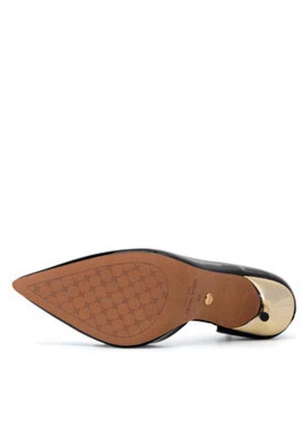 Nine West Szpilki CWF0003-04 Czarny. Kolor: czarny. Materiał: syntetyk, materiał. Obcas: na szpilce