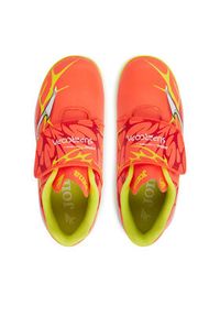 Joma Buty do piłki nożnej Super Copa Jr 2507 SCJS2507INV Czerwony. Kolor: czerwony. Materiał: skóra