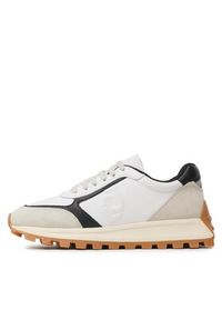 Liu Jo Sneakersy Running 01 7B3005 PX310 Biały. Kolor: biały. Materiał: skóra. Sport: bieganie #6