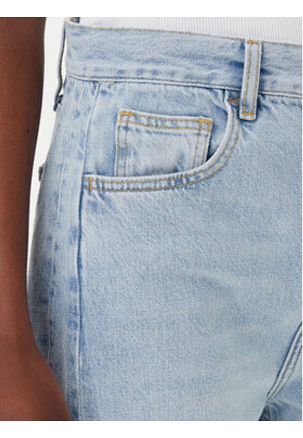 Liu Jo Jeansy UA5163 D4854 Niebieski Regular Fit. Kolor: niebieski