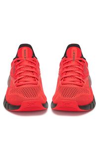 Reebok Buty na siłownię NANO GYM 100212279 Czerwony. Kolor: czerwony. Materiał: materiał. Sport: fitness #6