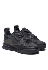 Replay Sneakersy GMS1P .000.C0047L Czarny. Kolor: czarny. Materiał: skóra #5