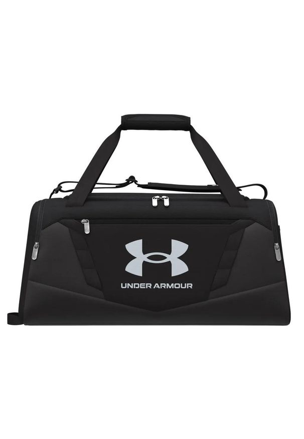 Torba sportowa Under Armour Undeniable 5.0. Kolor: wielokolorowy, szary, czarny. Sport: fitness