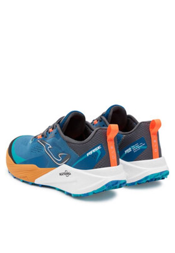 Joma Buty do biegania Rase 2505 TKRASS2505 Niebieski. Kolor: niebieski. Materiał: materiał