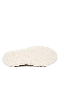 Voile Blanche Sneakersy Lipari 2017113.19.0Q06 Złoty. Kolor: złoty. Materiał: skóra #6