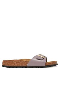 Klapki Birkenstock. Kolor: fioletowy