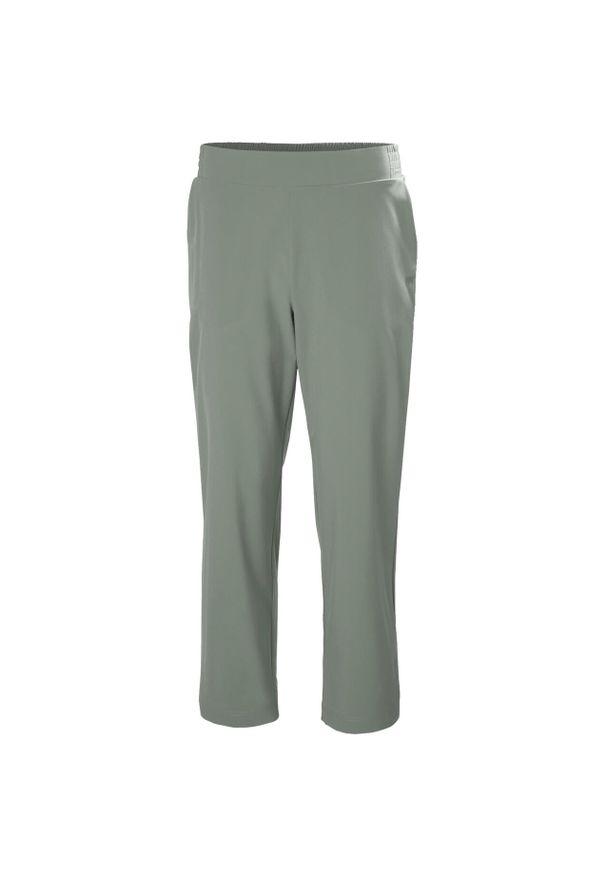 Spodnie damskie Helly Hansen Thalia 2.0. Kolor: zielony. Długość: długie