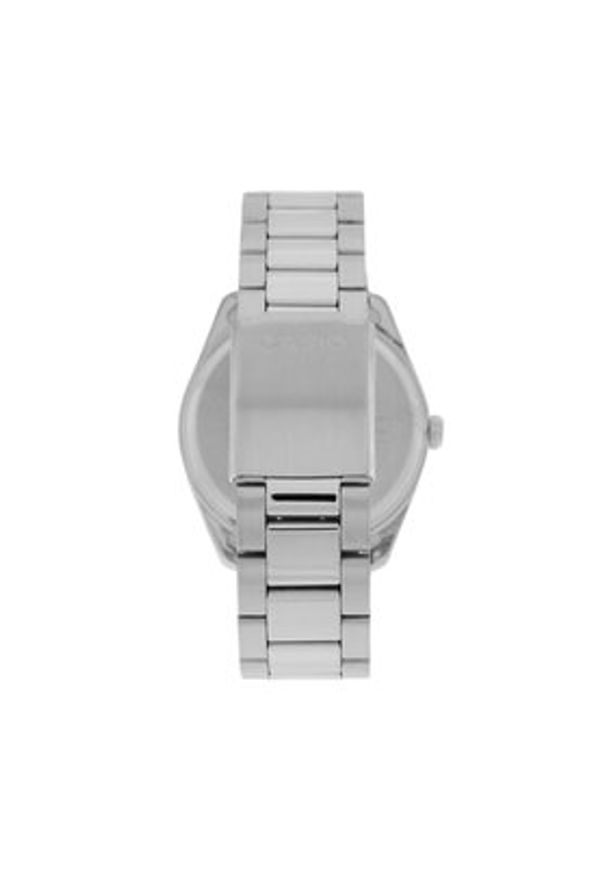 Casio Zegarek MTP-1302PE-2AVEF Niebieski. Kolor: niebieski